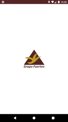 Grupo Fuertes android App screenshot 1